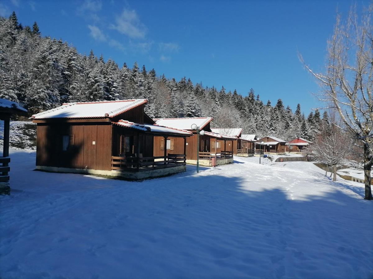 Livadaki Village Megali Kapsi 외부 사진