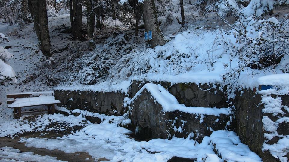 Livadaki Village Megali Kapsi 외부 사진