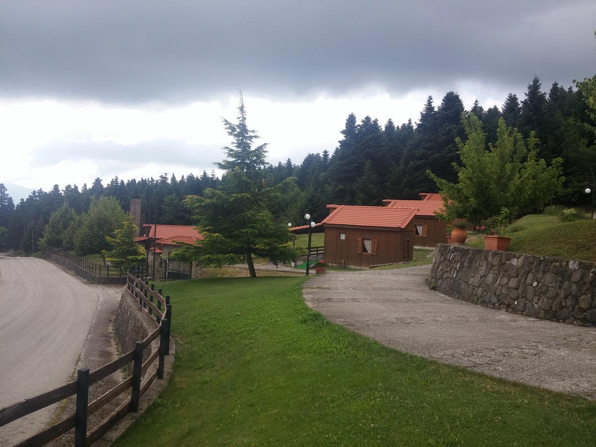 Livadaki Village Megali Kapsi 외부 사진