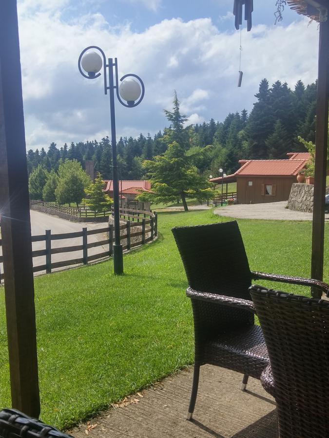 Livadaki Village Megali Kapsi 외부 사진