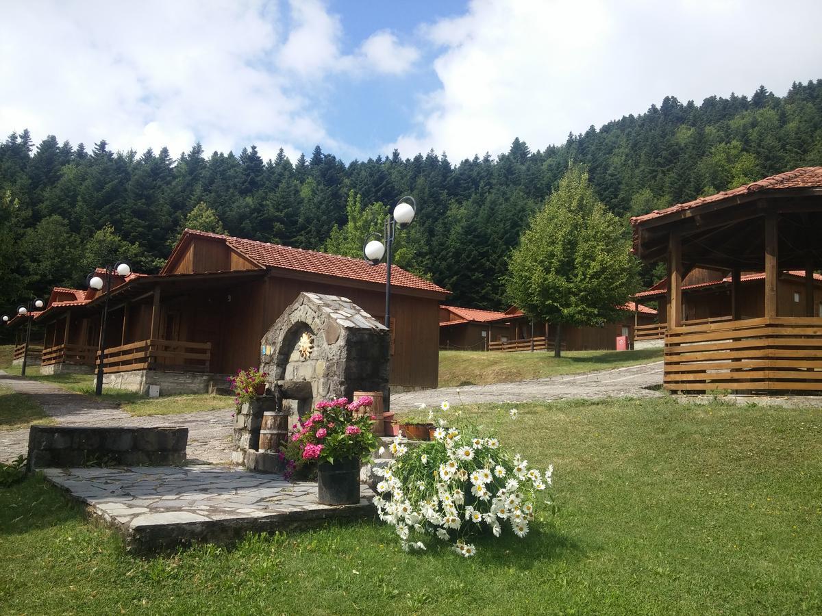 Livadaki Village Megali Kapsi 외부 사진