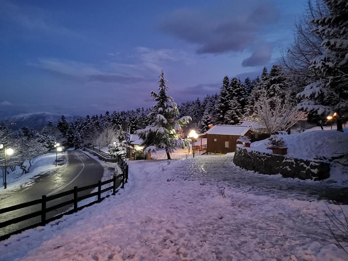 Livadaki Village Megali Kapsi 외부 사진